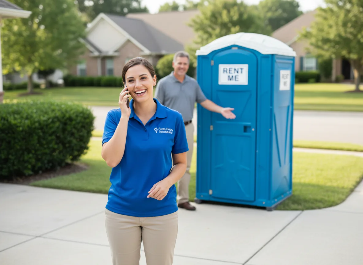 Portable Toilet Rental Ellinger, TX FAQs