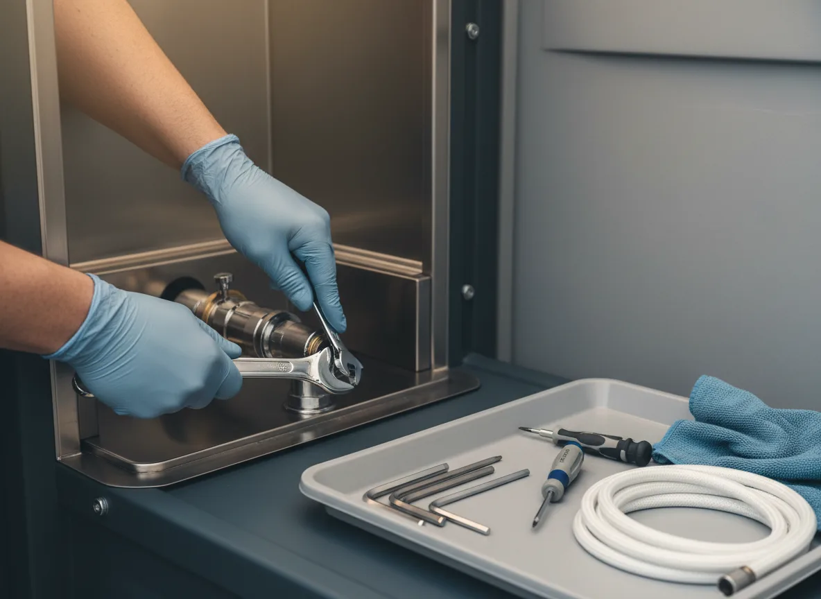 Why choose Portable Toilet Rental in Ellinger, TX